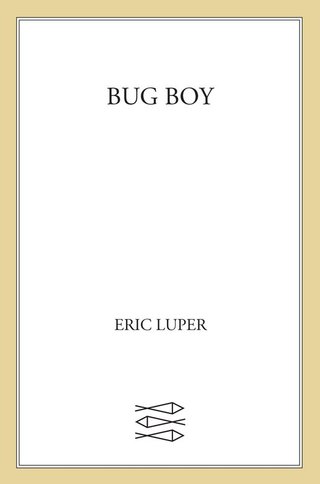 Imagen de portada: Bug Boy 9780374310004