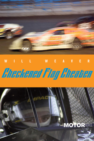 Imagen de portada: Checkered Flag Cheater 9780374350628