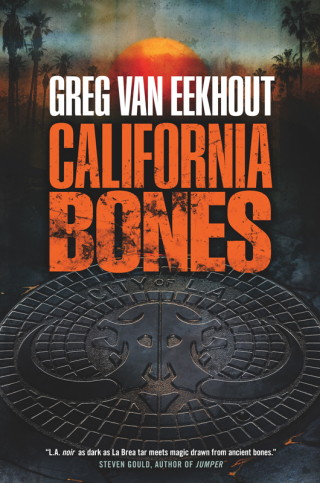 Imagen de portada: California Bones 9780765328557