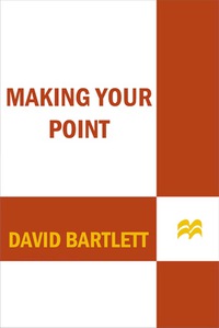 Cover image: Making Your Point 9780312378967