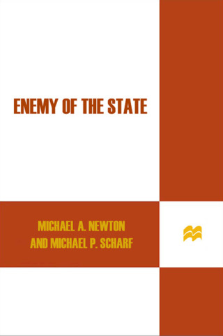 Imagen de portada: Enemy of the State 9780312385569