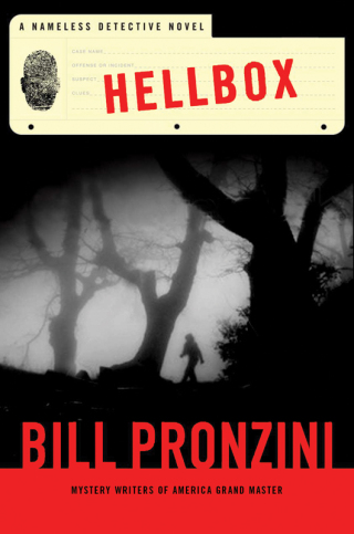 Imagen de portada: Hellbox 9780765325655