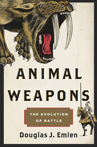 Cover image: Animal Weapons 9780805094503