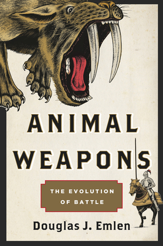 Imagen de portada: Animal Weapons 9780805094503