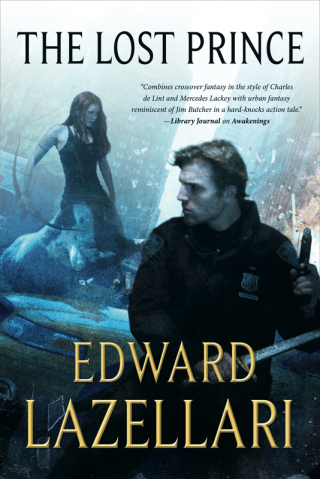 表紙画像: The Lost Prince 9780765327888