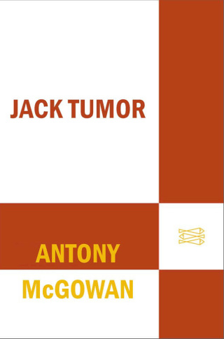 Imagen de portada: Jack Tumor 9780374329556