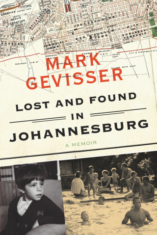 Cover image: Lost and Found in Johannesburg 9780374176761