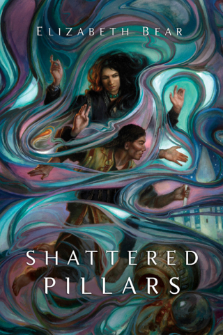 Immagine di copertina: Shattered Pillars 9780765327550