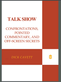 Cover image: Talk Show 9780312610524