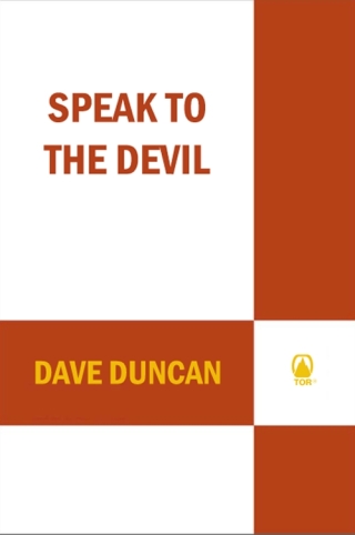Immagine di copertina: Speak to the Devil 9780765323477