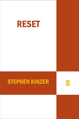 Cover image: Reset 9780312573416