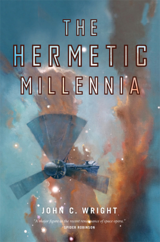 Cover image: The Hermetic Millennia 9780765329288