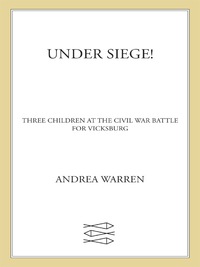 Cover image: Under Siege! 9780374312558
