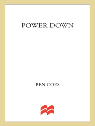 Cover image: Power Down 9780312580759