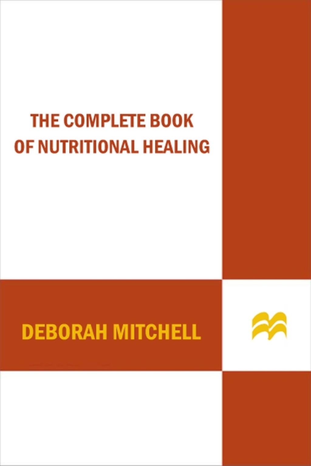 The Complete Book of Nutritional Healing eBook Rental