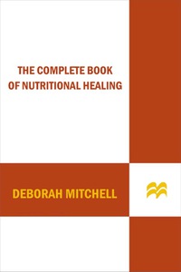 Cover image: The Complete Book of Nutritional Healing 9780312945114