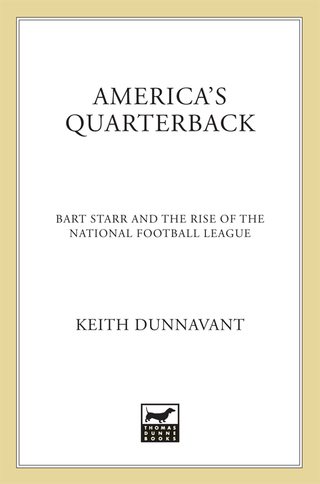 Cover image: America's Quarterback 9781250016249