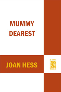 Cover image: Mummy Dearest 9780312365653