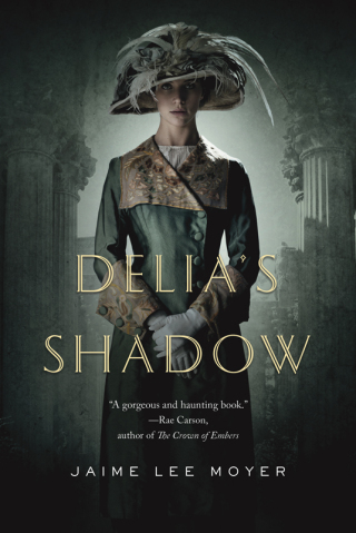 Cover image: Delia's Shadow 9780765331823