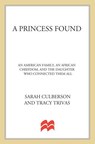 Imagen de portada: A Princess Found 9780312628390