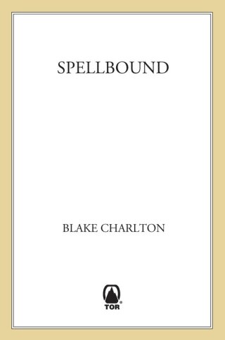 Imagen de portada: Spellbound 9780765317285