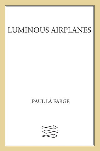 Cover image: Luminous Airplanes 9781250013828