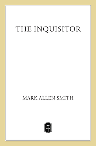 Titelbild: The Inquisitor 9781250050434
