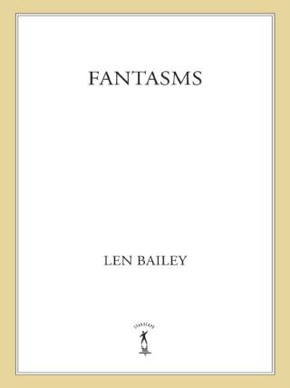 Imagen de portada: Fantasms 9780765309822