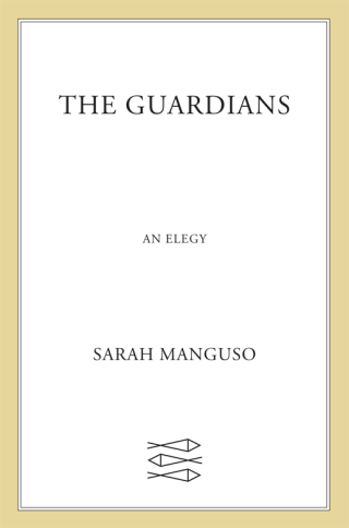 Cover image: The Guardians 9780374167240