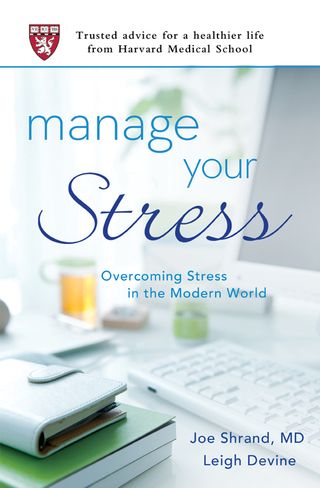 Imagen de portada: Manage Your Stress 9781250008541