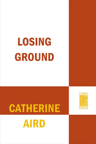 Titelbild: Losing Ground 9780312368890