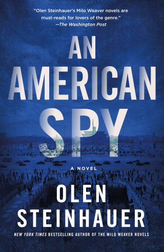 Cover image: An American Spy 9781250036971