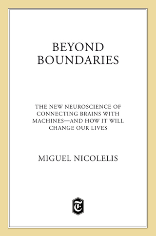表紙画像: Beyond Boundaries 9781250002617