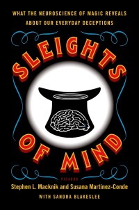 Cover image: Sleights of Mind 9780805092813