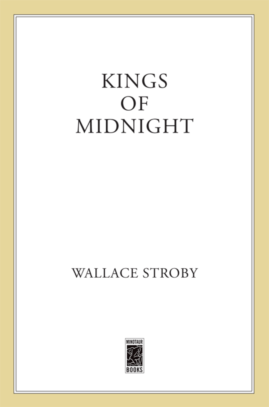 ISBN 9781250000378 product image for Kings of Midnight (eBook Rental) | upcitemdb.com