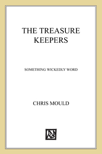 Cover image: The Treasure Keepers 9781596433892
