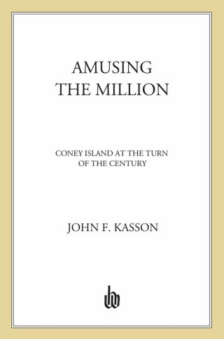 Cover image: Amusing the Million 9780809001330