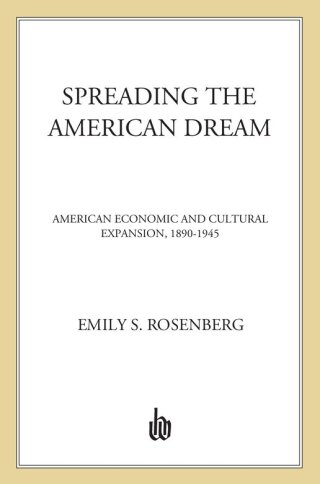 Imagen de portada: Spreading the American Dream 9780809087983