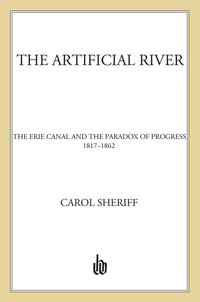 Cover image: The Artificial River 9780809016051