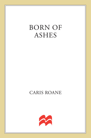 Cover image: Born of Ashes 9780312533748
