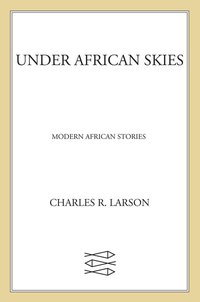 Cover image: Under African Skies 9780374525507