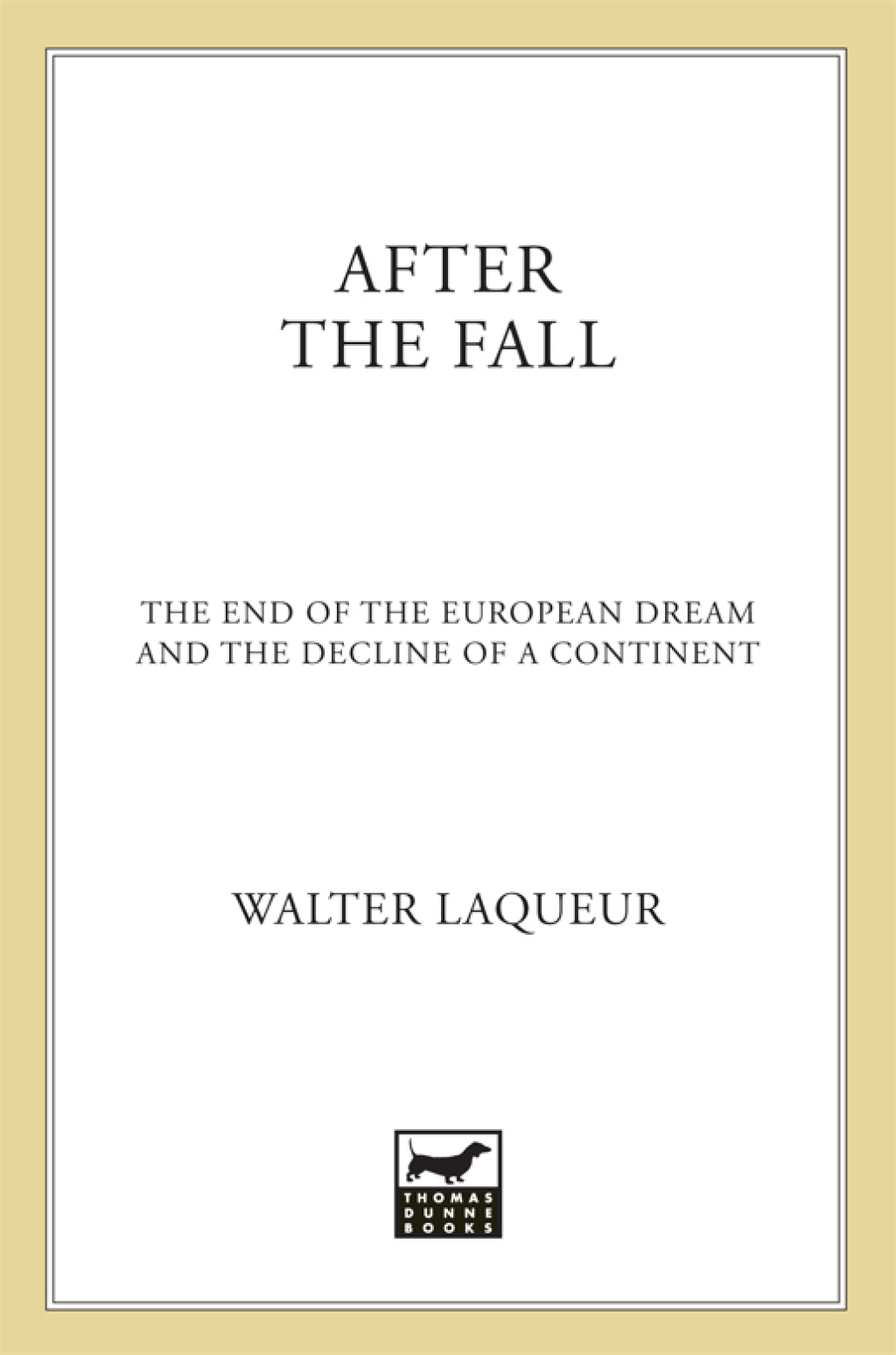 ISBN 9781250000088 product image for After the Fall (eBook Rental) | upcitemdb.com