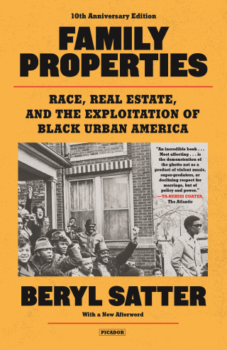 Cover image: Family Properties 9780805091427