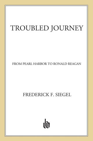 Cover image: Troubled Journey 9780809094431