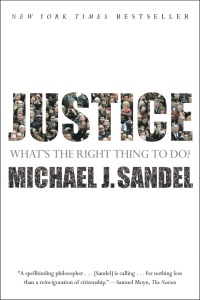 Cover image: Justice 9780374532505