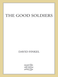 Cover image: The Good Soldiers 9780312430023