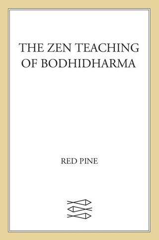 Cover image: The Zen Teaching of Bodhidharma 9780865473997