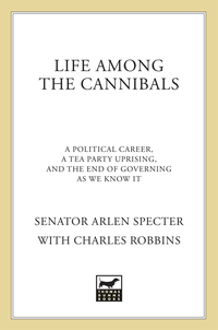 Cover image: Life Among the Cannibals 9781250003683