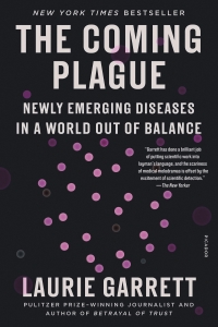 Cover image: The Coming Plague 9780374126469