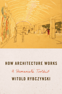 Cover image: How Architecture Works 9780374211745